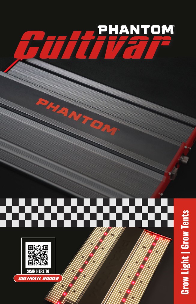 PHANTOM Cultivar Brochure